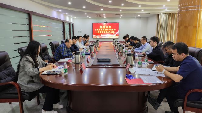 牢記囑托 見(jiàn)行見(jiàn)效|津投資本赴百利電氣座談交流