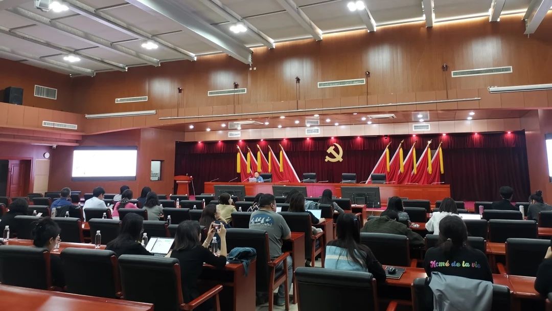 津投資本工會組織開展系統(tǒng)工會干部培訓(xùn)