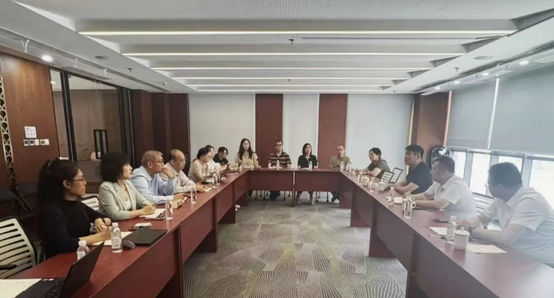市國資委一級巡視員王志勇赴津投資本所屬國資股權調研指導